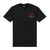 Front - TORC Unisex Adult Ramenzilla T-Shirt