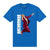 Front - Anchorman Unisex Adult Jump T-Shirt
