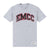 Front - East Mississippi Unisex Adult EMCC T-Shirt