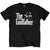 Front - The Godfather Unisex Adult Logo Cotton T-Shirt