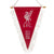 Front - Liverpool FC You´ll Never Walk Alone Triangle Pennant