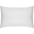 Cloud Grey - Front - Belledorm Housewife Pillowcase (Pack of 2)