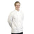 Front - BonChef Adults Danny Long Sleeved Chef Jacket