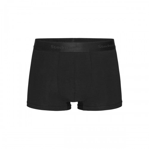 Front - Stedman Mens Dexter Boxer Shorts (2 Pack)