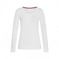 Front - Stedman Womens/Ladies Claire Long Sleeved Tee