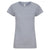 Front - Casual Classics Womens/Ladies Heather T-Shirt