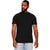 Front - Casual Classics Mens Muscle Ringspun Cotton Tall T-Shirt