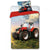 Front - Cotton Tractor Duvet Cover Set