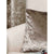 Front - Belle Maison Crushed Velvet Cushion Cover