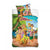 Front - Scooby Doo Cotton Duvet Cover Set