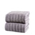 Front - Rapport Sandringham Bath Towel (Pack of 2)