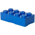 Front - Lego Brick Lunch Box