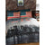 Front - Rapport New York City Skyline Duvet Cover Set