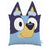Front - Bluey Smile Cushion