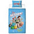 Front - Toy Story 4 Rescue Squad Duvet Cover Set