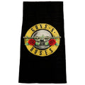 Front - Guns N Roses Cotton Beach Towel