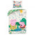 Front - Peppa Pig Muddy Puddle Playtime Duvet Cover Set