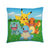 Front - Pokemon Square Filled Cushion
