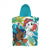 Front - Paw Patrol Childrens/Kids Jungle Hooded Towel