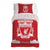 Front - Liverpool FC You´ll Never Walk Alone Duvet Cover Set