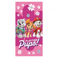 Front - Paw Patrol Playtime Pups Beach Towel