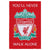 Front - Liverpool FC You´ll Never Walk Alone Blanket