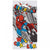 Front - Spider-Man Pop Art Cotton Beach Towel