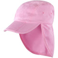 Front - Result Headwear Kids/Childrens Unisex Folding Legionnaire Hat / Cap