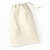 Front - Westford Mill Cotton Stuff Bag - 0.25 To 38 Litres