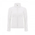 Front - B&C Womens Hooded Premium Softshell Jacket (Windproof, Waterproof & Breathable)