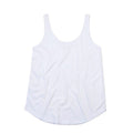 Front - Mantis Womens/Ladies Loose Fit Sleeveless Vest Top