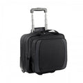 Front - Quadra Tungsten Wheelie / Hand Luggage Compatible Bag (25 Litres)