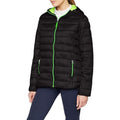 Front - Result Urban Womens/Ladies Snowbird Hooded Jacket
