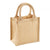 Front - Westford Mill Jute Petite Gift Bag (4L)