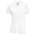 Front - Fruit Of The Loom Womens Lady-Fit 65/35 Short Sleeve Polo Shirt