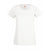 Front - Womens/Ladies Value Fitted Short Sleeve Casual T-Shirt