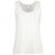 Front - Womens/Ladies Value Fitted Sleeveless Vest