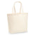 Front - Westford Mill Premium Cotton Maxi Tote Bag