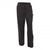 Front - Dennys Unisex Black Elasticated Trouser / Chefswear (Pack of 2)