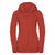 Front - Russell Womens/Ladies Authentic Zipped Hoodie