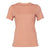 Front - Bella + Canvas Womens/Ladies Jersey Short-Sleeved T-Shirt