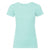 Front - Russell Womens/Ladies Organic Short-Sleeved T-Shirt