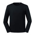 Front - Russell Mens Long-Sleeved T-Shirt