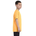 Yellow Haze - Lifestyle - Gildan Youth Unisex Heavy Cotton T-Shirt