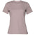 Front - Bella + Canvas Womens/Ladies Heather Jersey Relaxed Fit T-Shirt