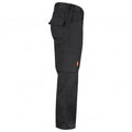 Front - Jobman Mens Work Trousers