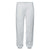Front - Fruit of the Loom Mens Premium Elasticated Cuff Jogging Bottoms