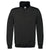 Front - B&C Mens ID.004 Cotton Quarter Zip Sweatshirt