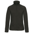 Front - B&C Womens/Ladies ID.501 Fleece Jacket