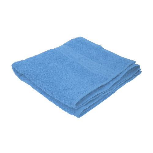 Front - Jassz Plain Towel 50cm 100cm (350 GSM)